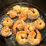 Shrimp Cooked